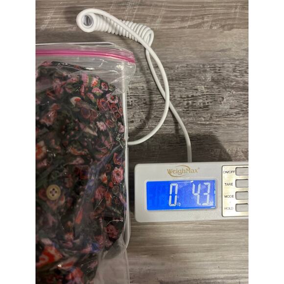 Maeve Anthropologie Womens Ditsy Floral Long Sleeve Button Down Blouse Small - Picture 11 of 12